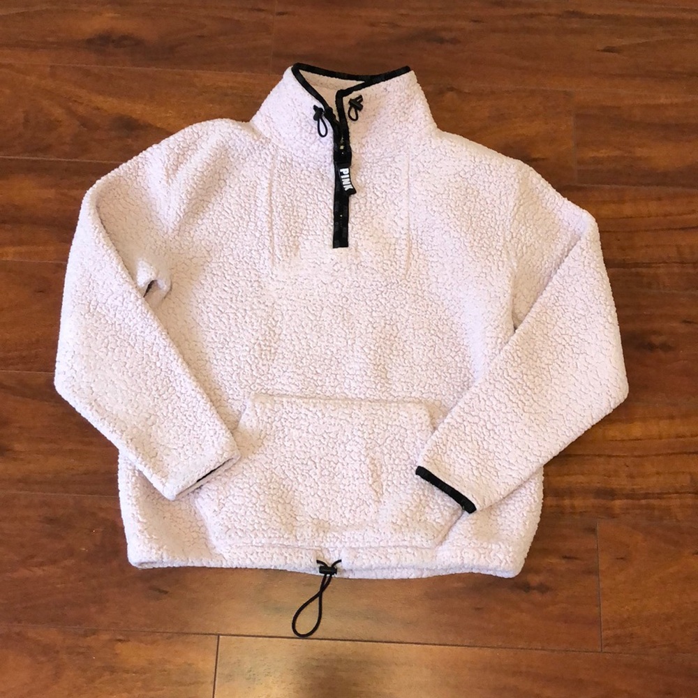 Victoria’s Secret PINK fleece